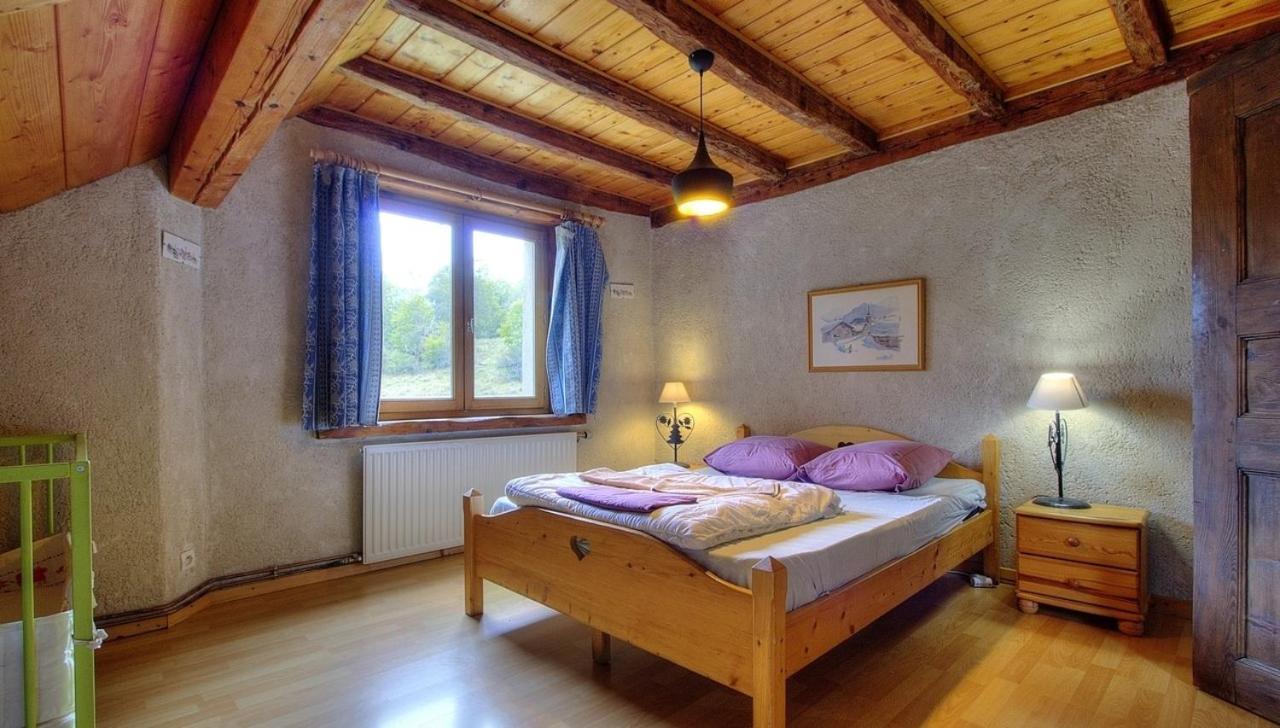 La Grange Des Plans Apartment Le Grand-Abergement ภายนอก รูปภาพ