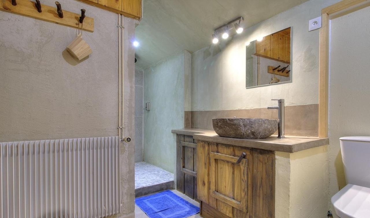 La Grange Des Plans Apartment Le Grand-Abergement ภายนอก รูปภาพ