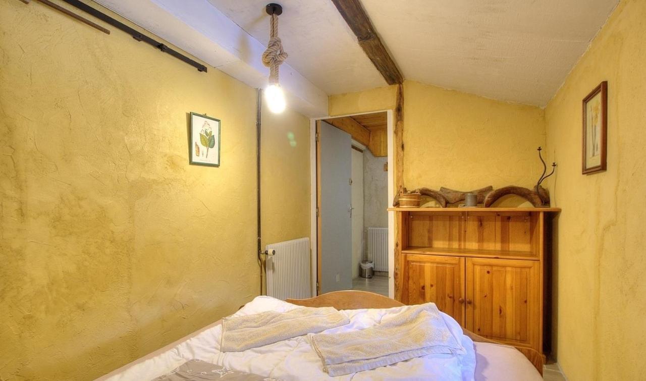 La Grange Des Plans Apartment Le Grand-Abergement ภายนอก รูปภาพ