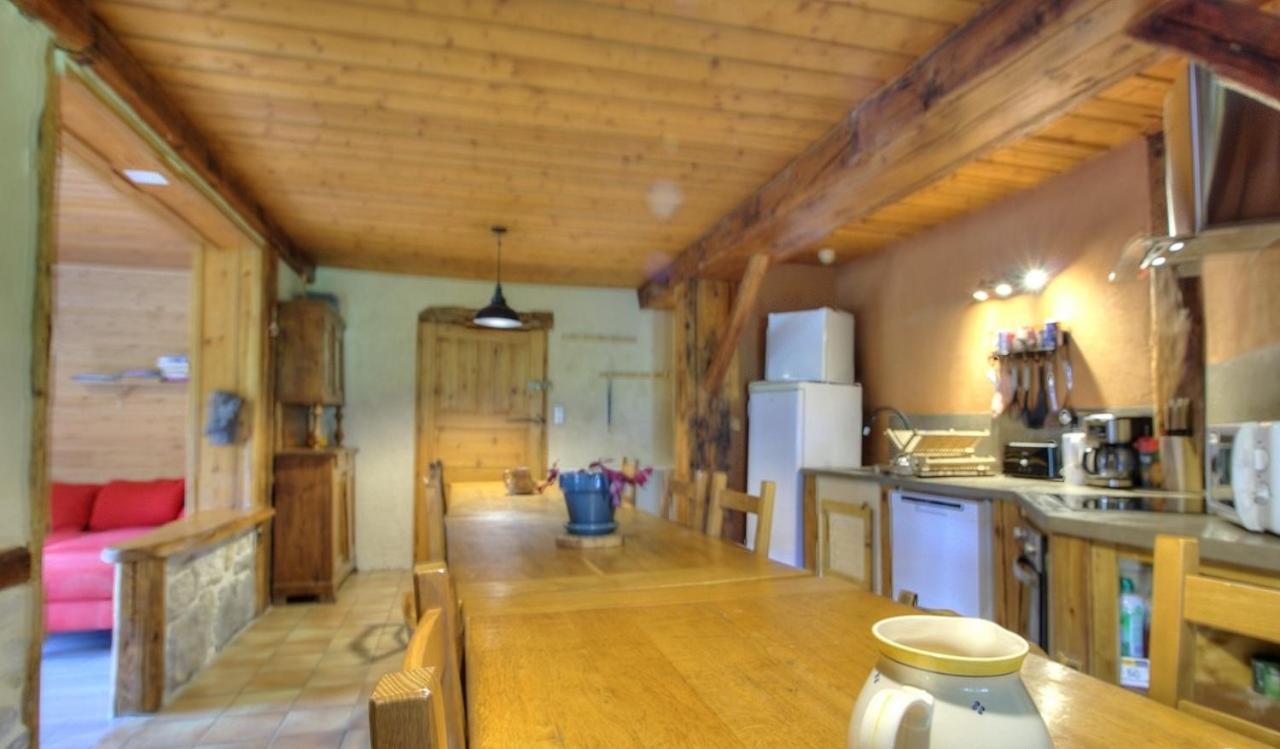 La Grange Des Plans Apartment Le Grand-Abergement ภายนอก รูปภาพ