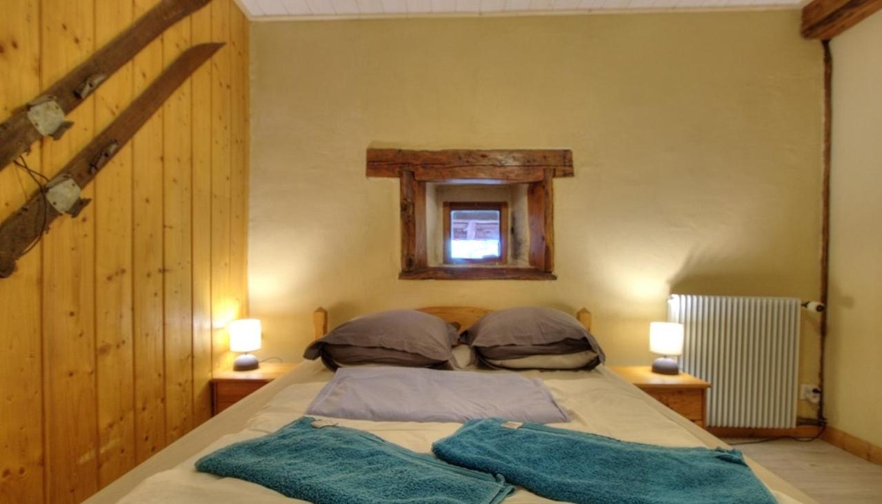 La Grange Des Plans Apartment Le Grand-Abergement ภายนอก รูปภาพ