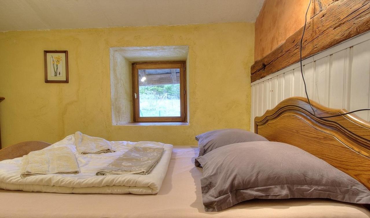 La Grange Des Plans Apartment Le Grand-Abergement ภายนอก รูปภาพ
